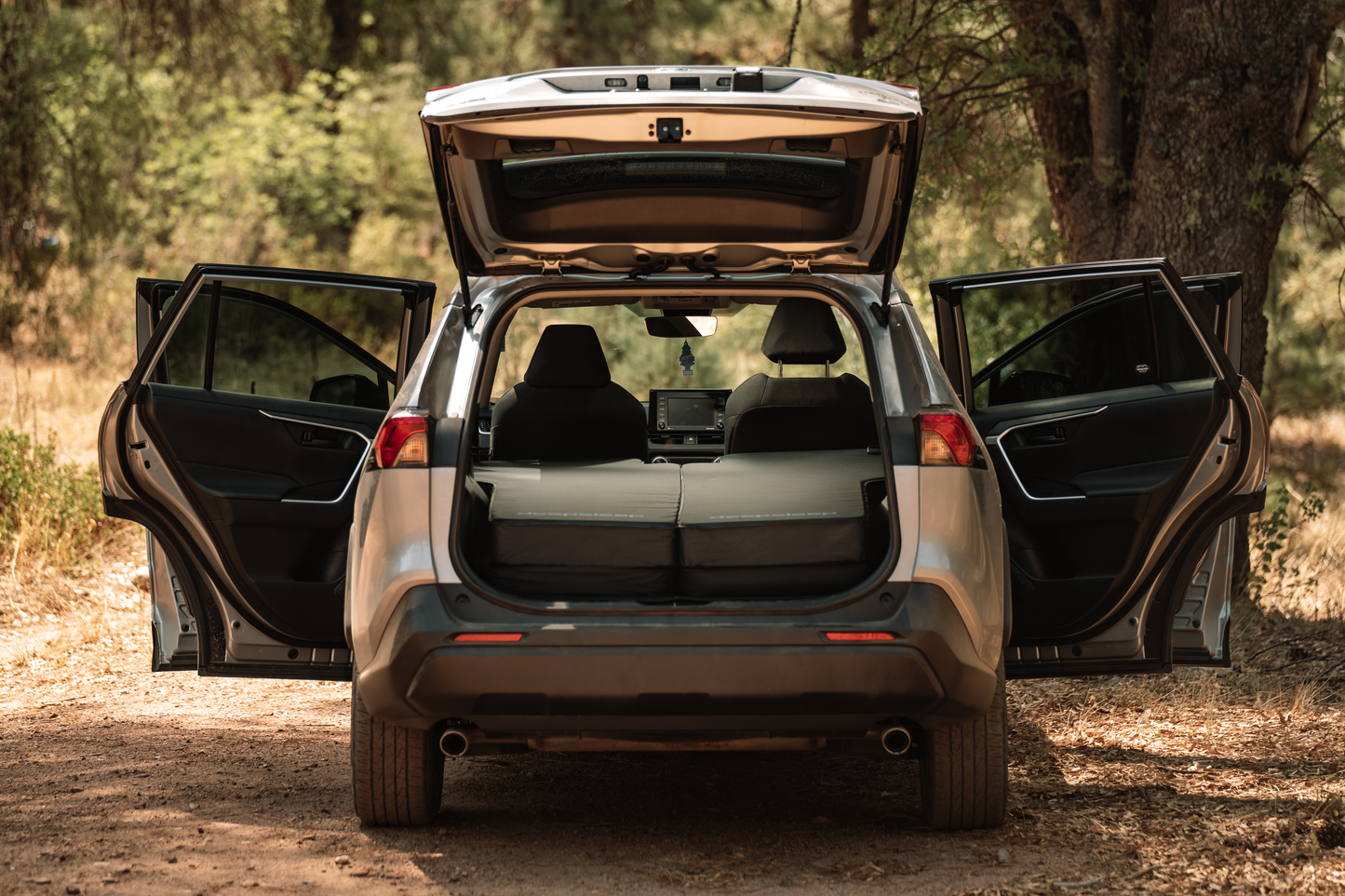 Deepsleep Solo Mat for Toyota RAV4
