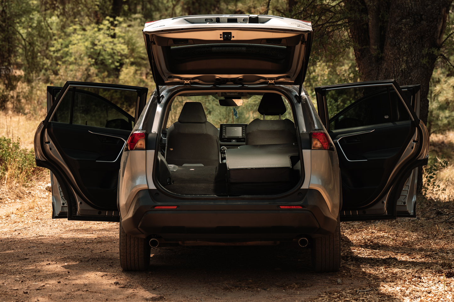 Deepsleep Solo Mat for Toyota RAV4