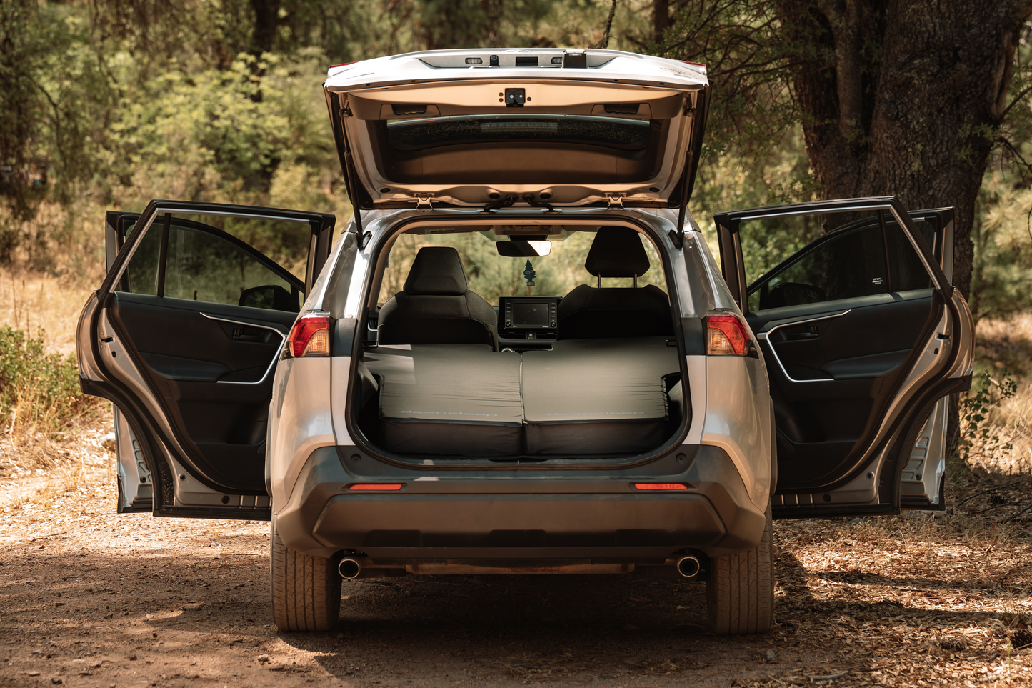 Deepsleep Solo Mat for Toyota RAV4