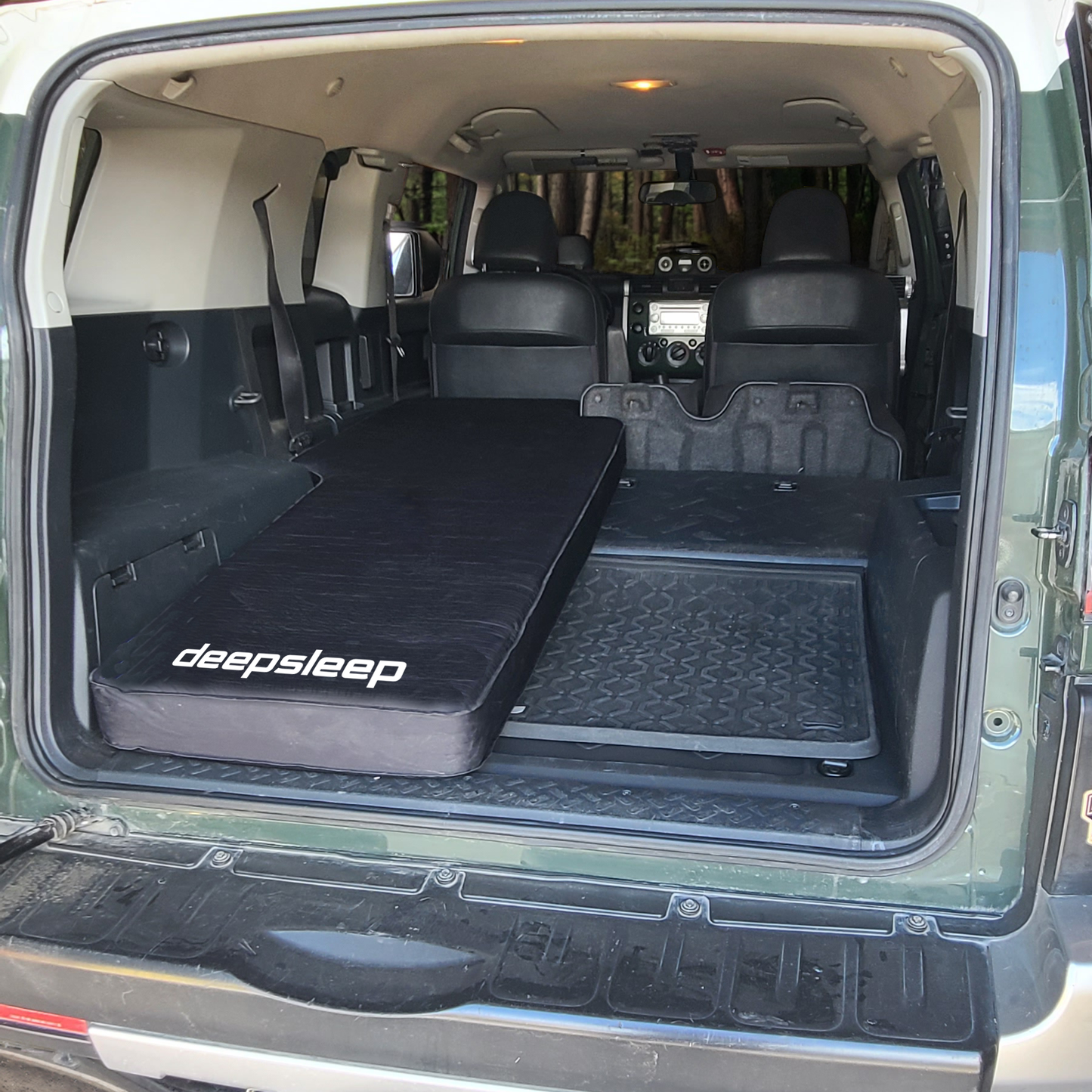 deepsleep Solo Mat for Toyota FJ Cruiser