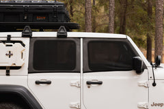 deepsleep Jeep Wrangler Window Screens