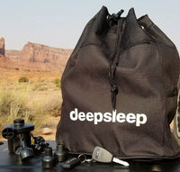Jeep Wrangler Deepsleep air mattress