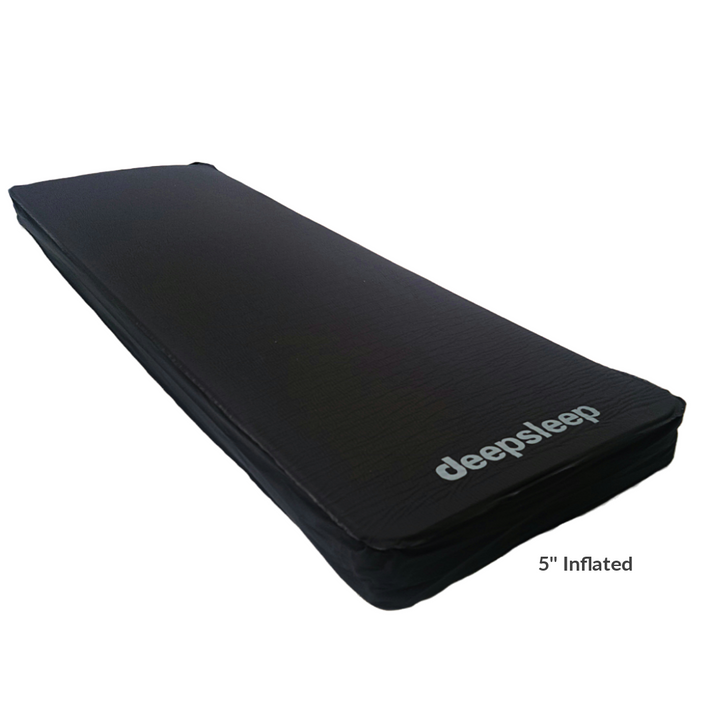 deepsleep 5 inch foam camping mat