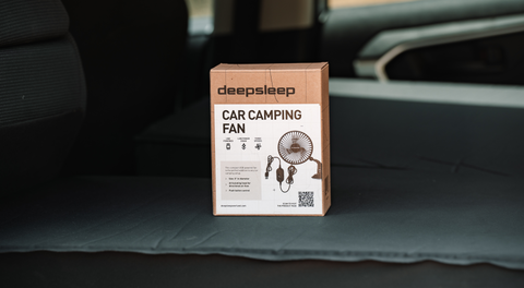 deepsleep CAR CAMPING FAN