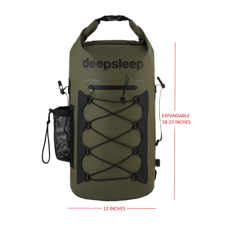 Backroads Dry Bag