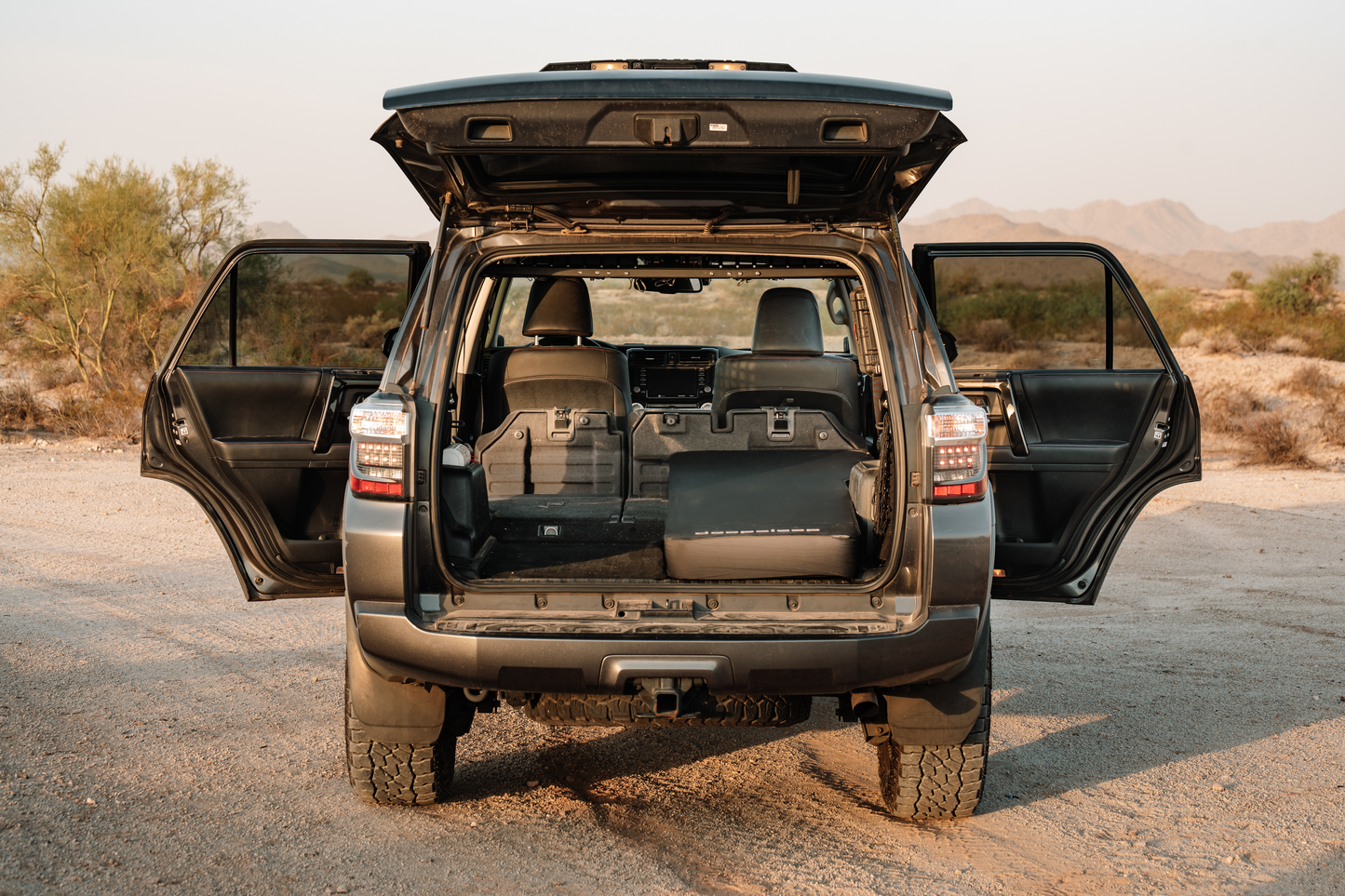 Deepsleep Solo Camping Mat System for Toyota 4Runner