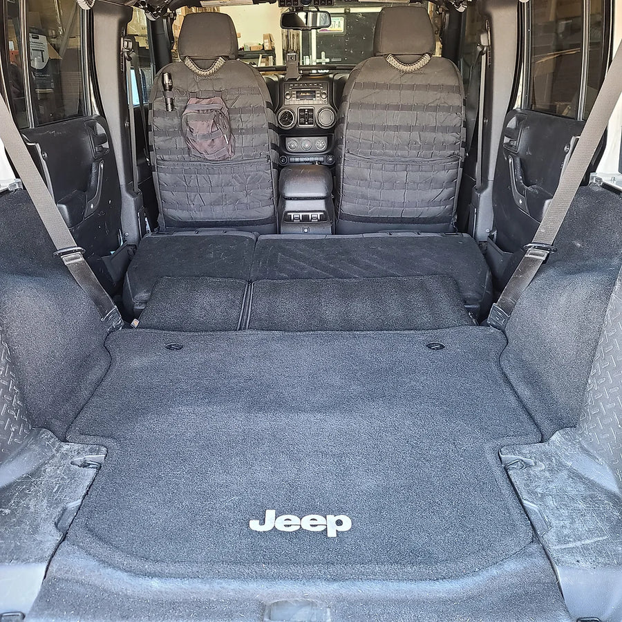 Jeep Wrangler JLU/JKU Trench Cover