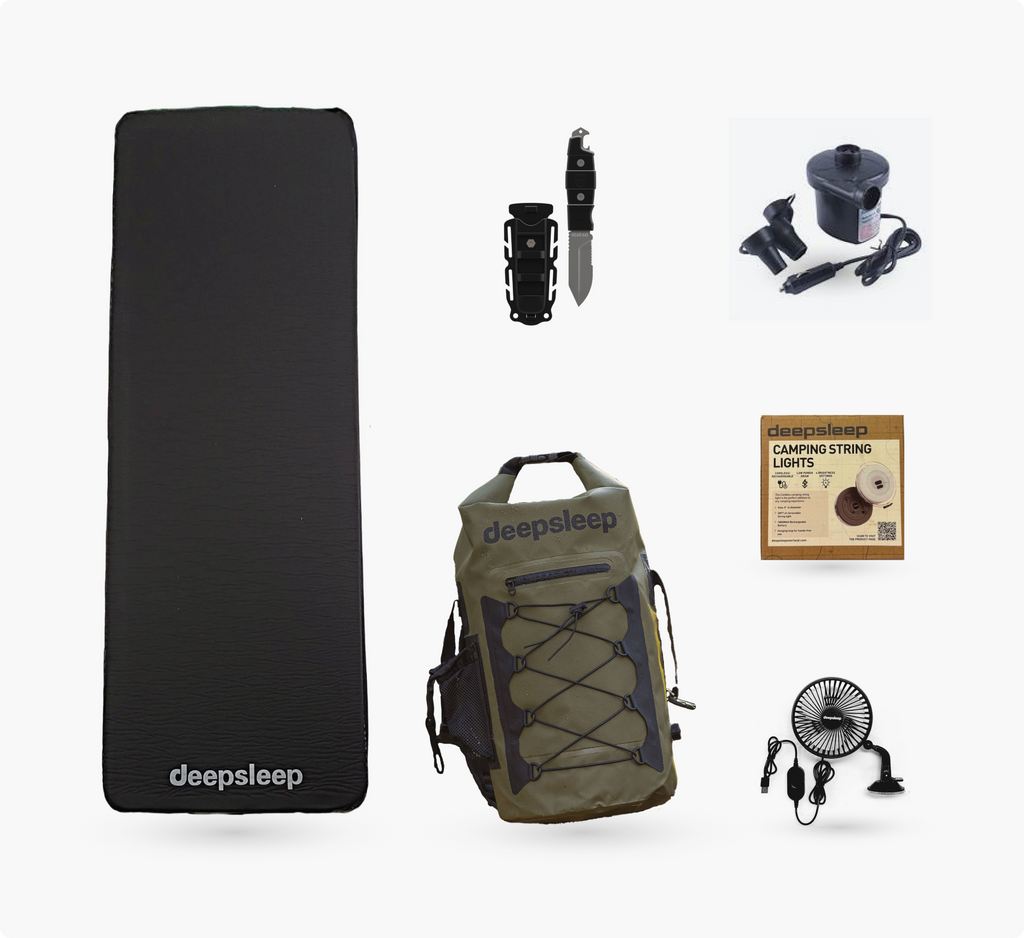 Fall Solo Adventure Kit