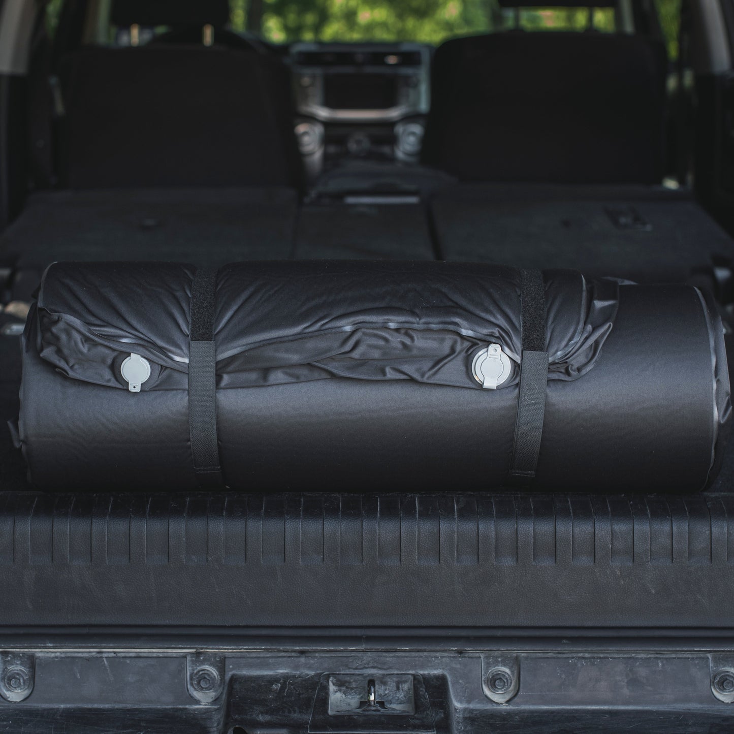 Deepsleep Solo Camping Mat System for TOYOTA TACOMA 5' BED