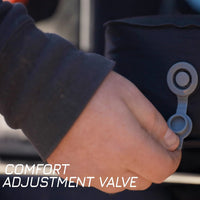 Deepsleep Solo Camping Mat System for JEEP RENEGADE