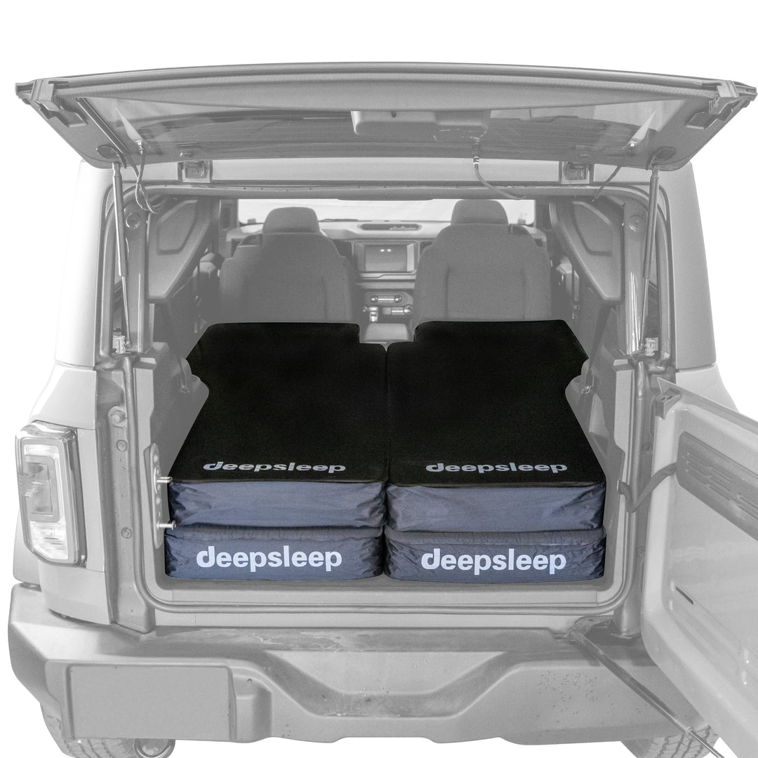 deepsleep Solo Mat for 2Dr Ford Bronco