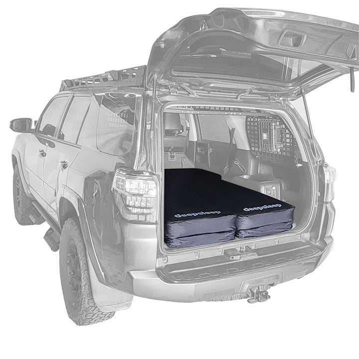 Deepsleep Solo Camping Mat System for Toyota 4Runner