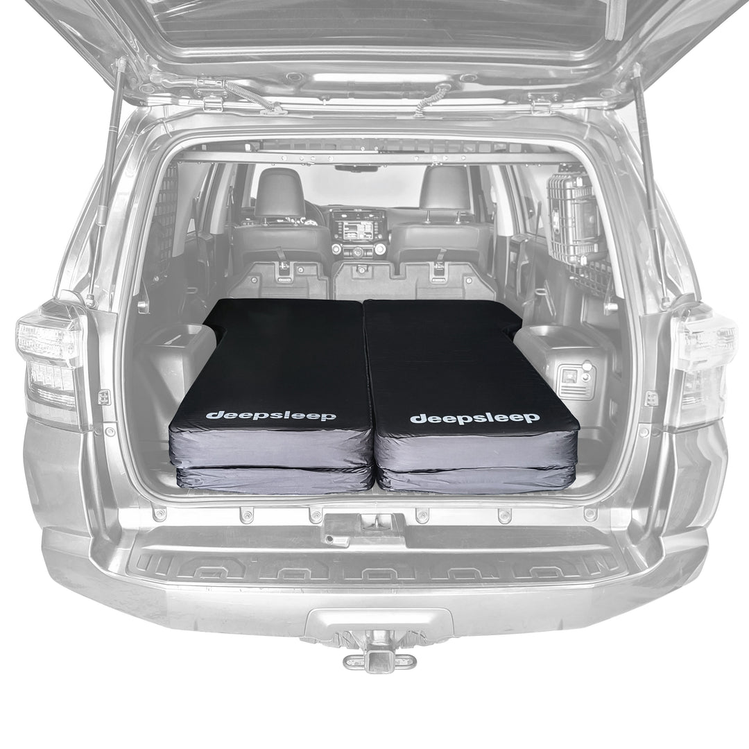 Deepsleep Solo Camping Mat System for Toyota 4Runner – Deepsleep Overland