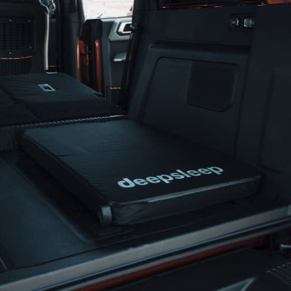 deepsleep Solo Camping Mat for 4 Door Ford Bronco