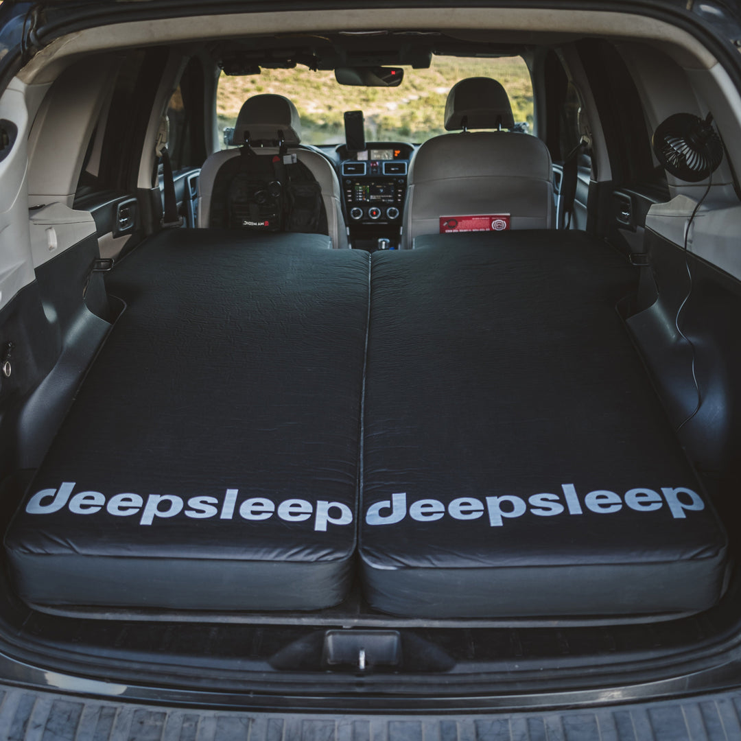 deepsleep Solo Mat for Ford Edge