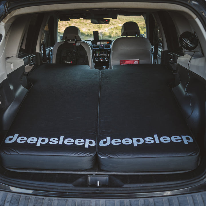 deepsleep Solo Mat for Subaru Forester