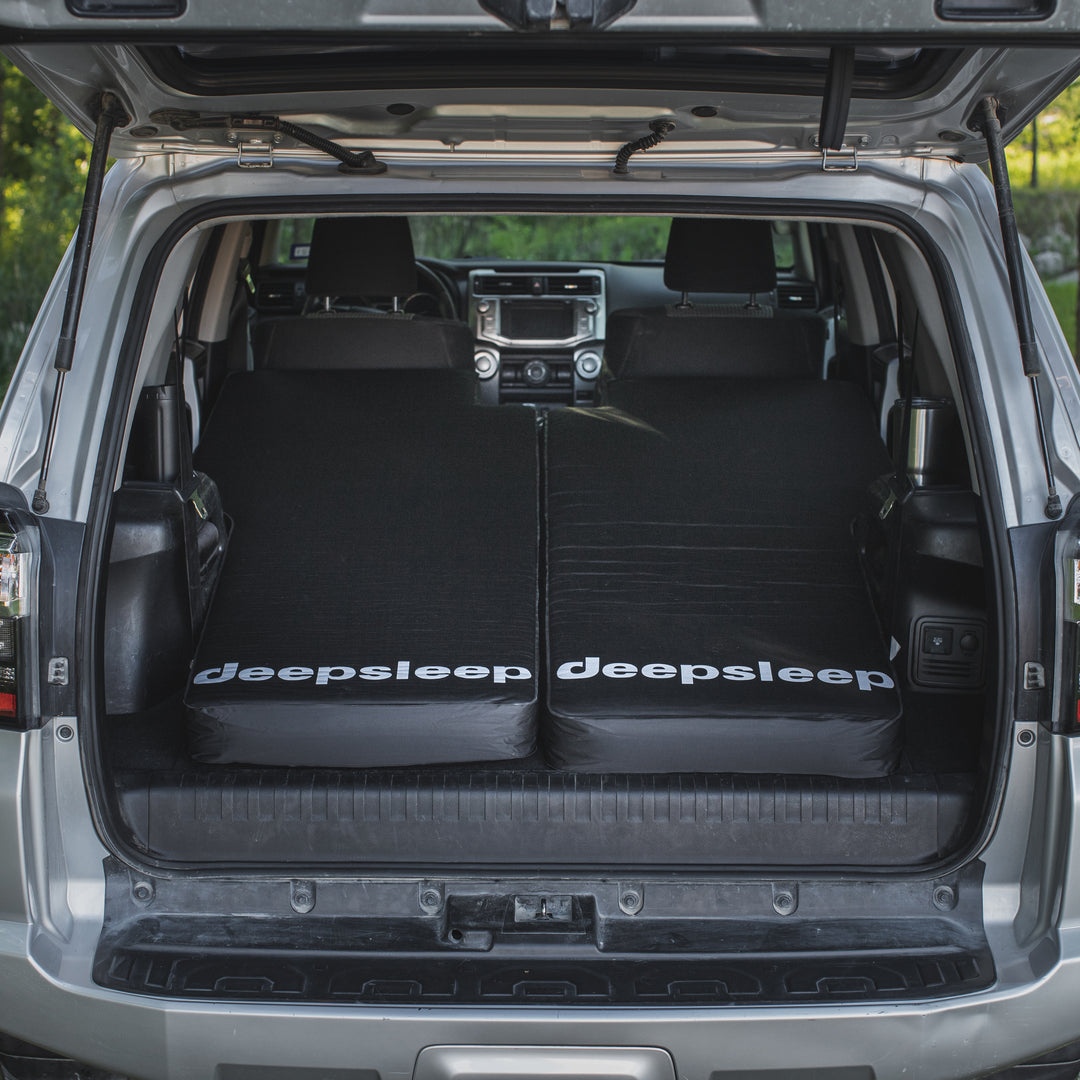 Deepsleep Solo Camping Mat System for Toyota 4Runner