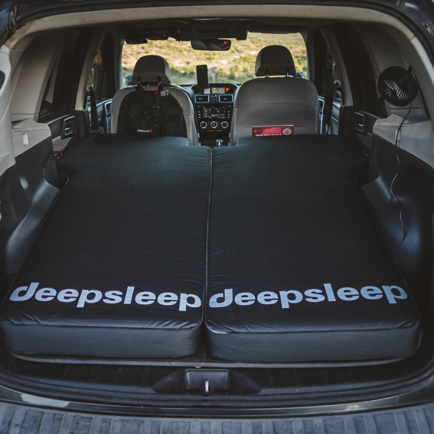 deepsleep Solo Mat for Subaru Impreza Hatchback