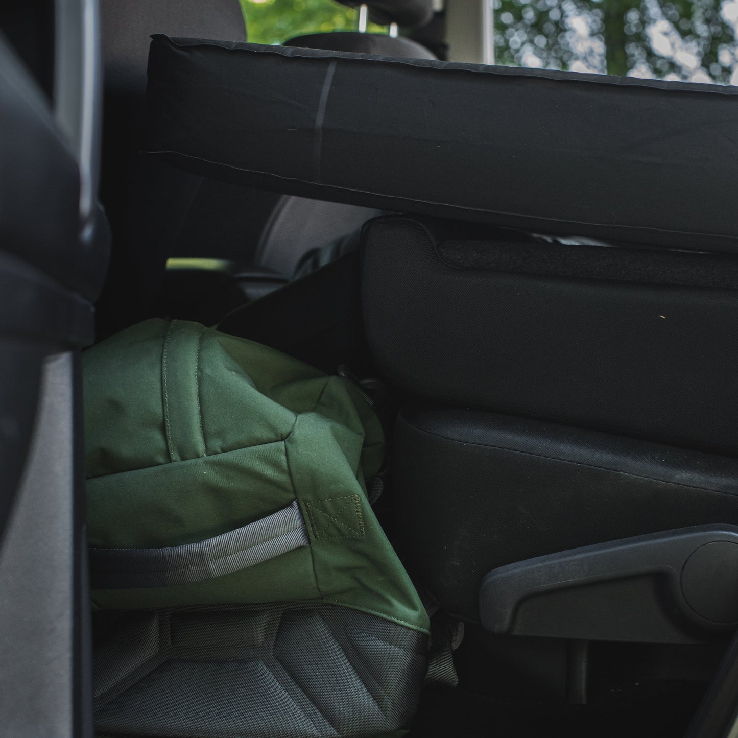 deepsleep Solo Mat for Ford Explorer